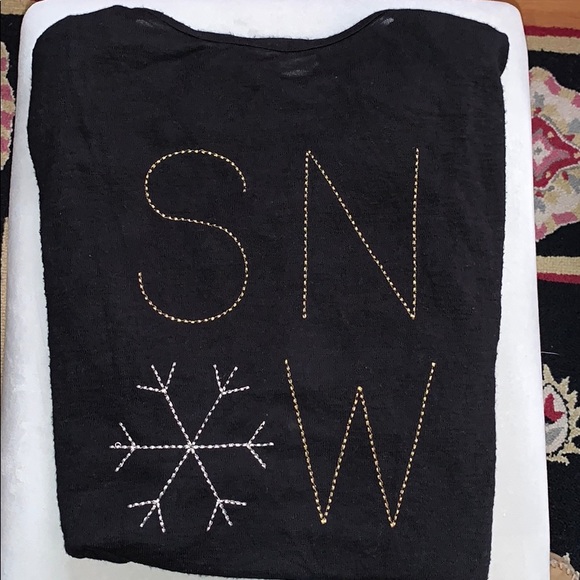 “SNOW” Shirt - Picture 6 of 12